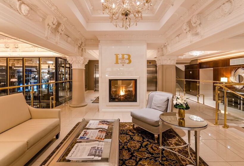 Отель Birks Montreal