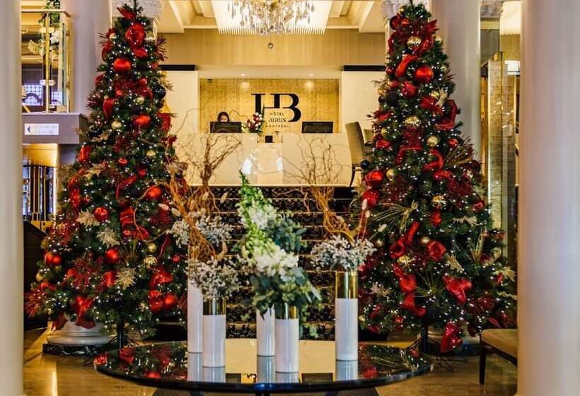 Отель Birks Montreal