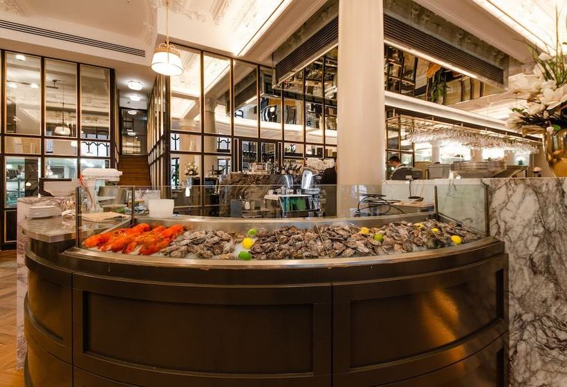 Отель Birks Montreal