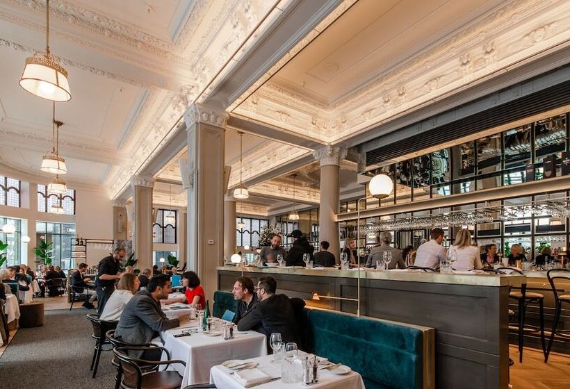 Отель Birks Montreal