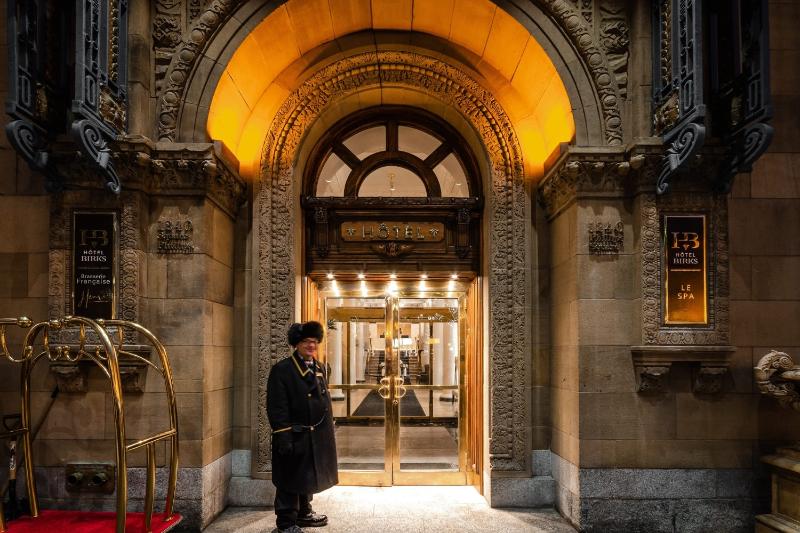 Отель Birks Montreal