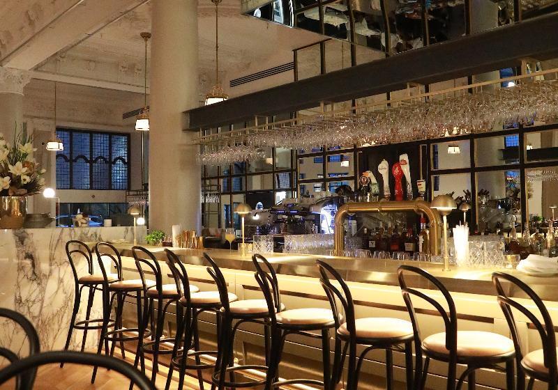 Отель Birks Montreal