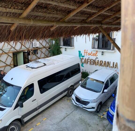 酒店 Cafénaranja Xilitla