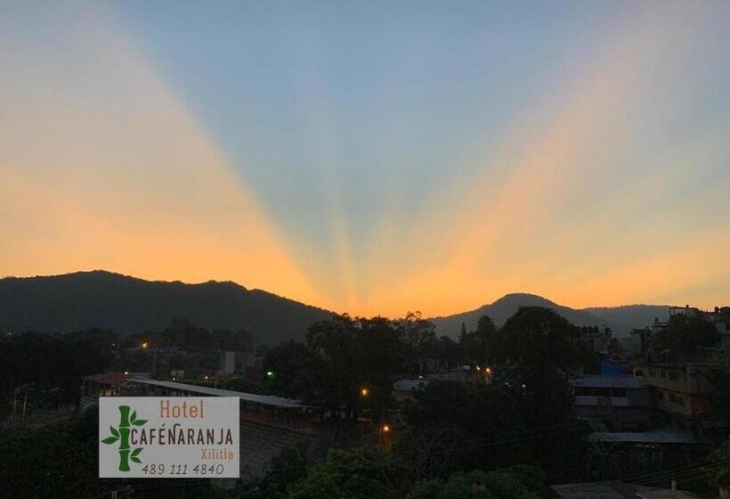 酒店 Cafénaranja Xilitla