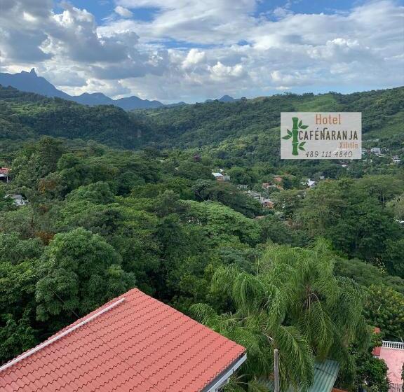 酒店 Cafénaranja Xilitla
