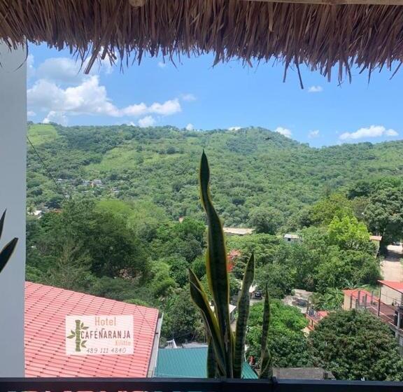 酒店 Cafénaranja Xilitla