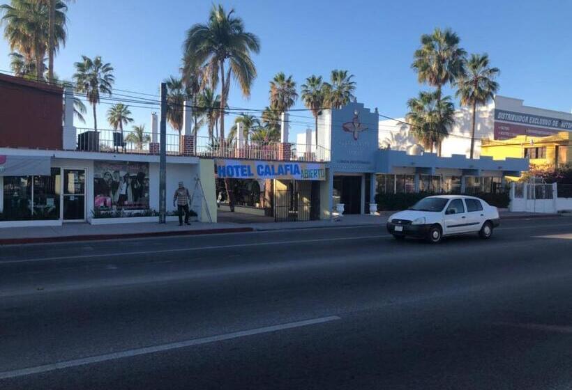 ホテル Calafia