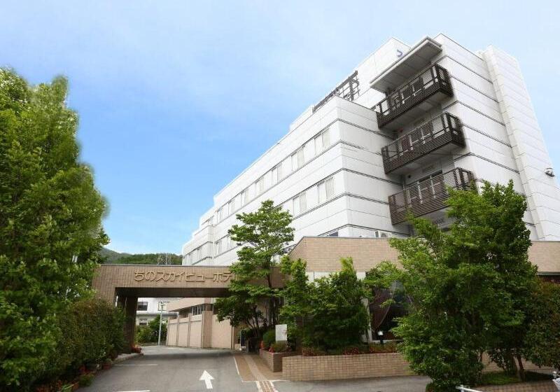 בית מלון כפרי Chino Sky View