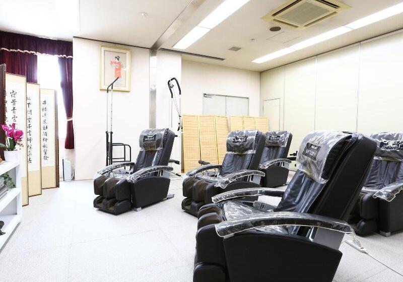 בית מלון כפרי Chino Sky View