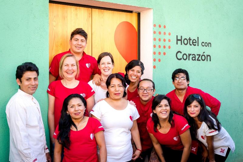 هتل Con Corazon