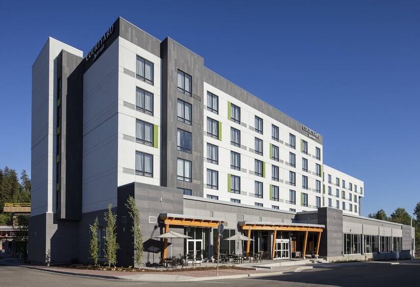 هتل Courtyard By Marriott Prince George