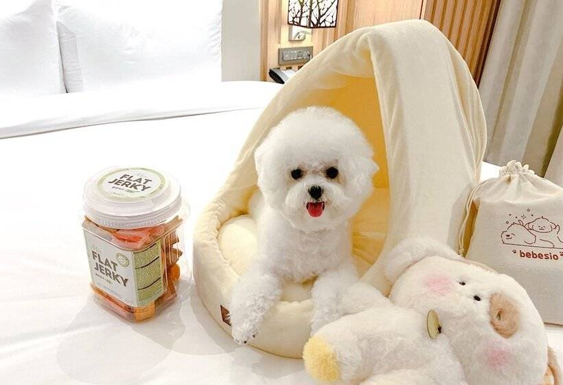 هتل Courtyard By Marriott Seoul Botanic Park