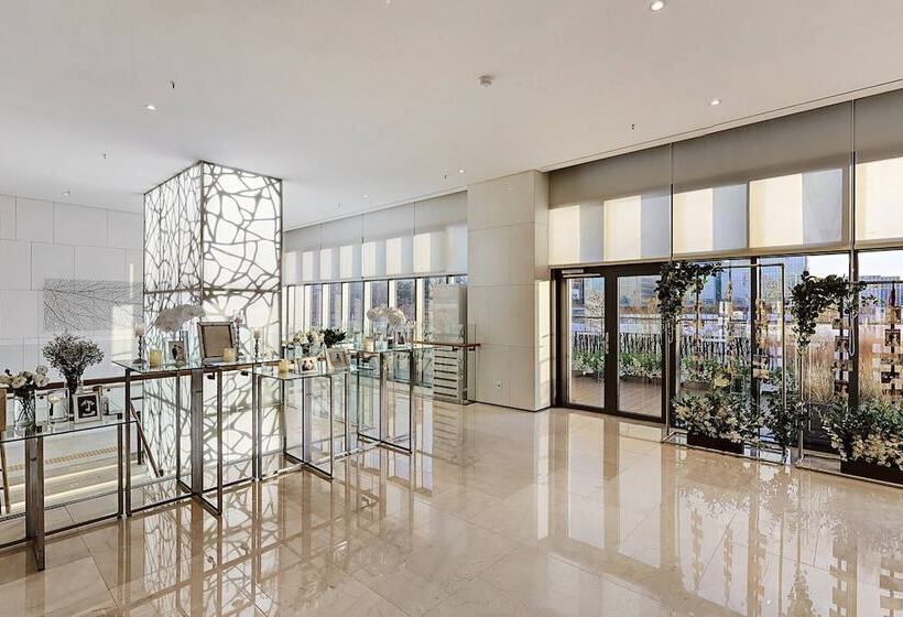 هتل Courtyard By Marriott Seoul Botanic Park