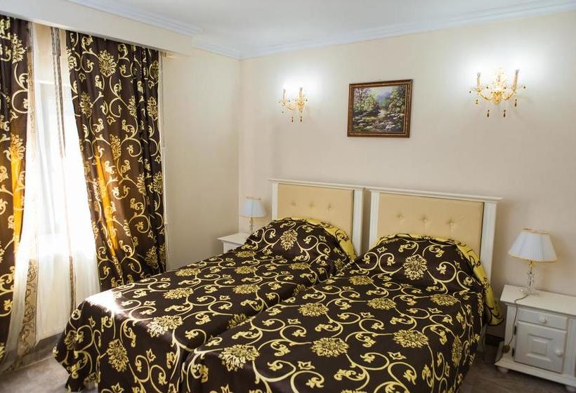 Отель Pensiunea Dallas