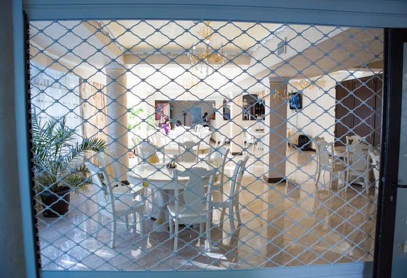 Отель Pensiunea Dallas