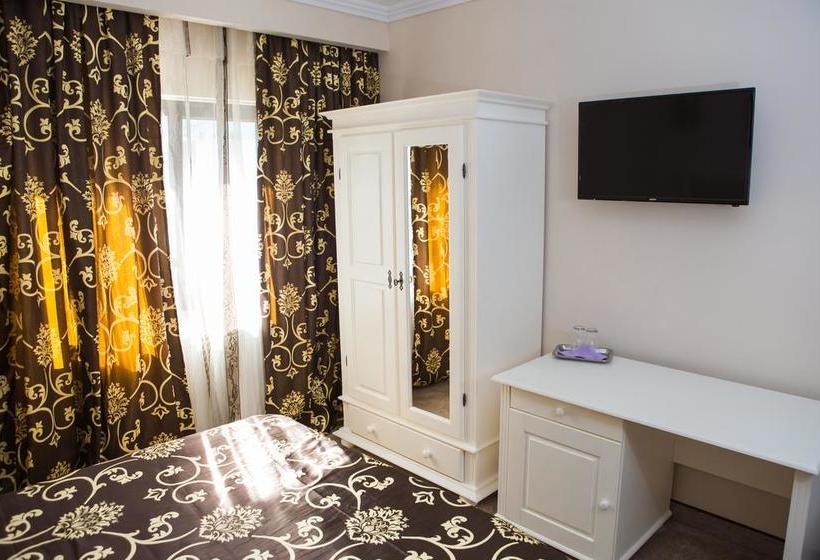 Отель Pensiunea Dallas