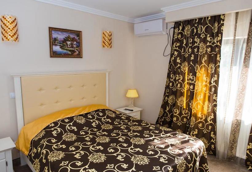 Отель Pensiunea Dallas