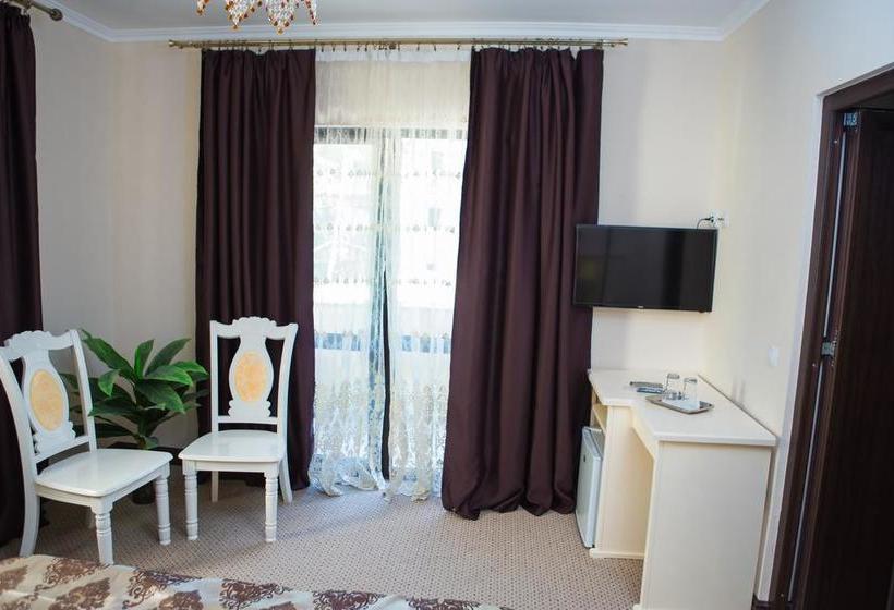 Отель Pensiunea Dallas