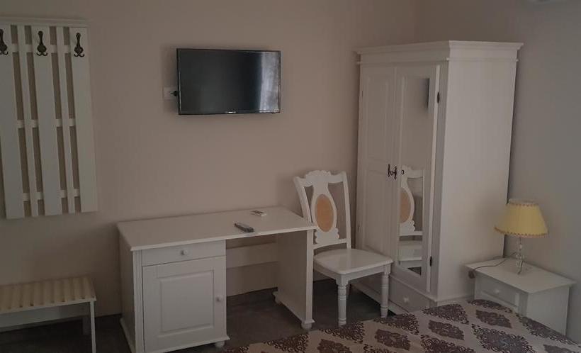 Отель Pensiunea Dallas