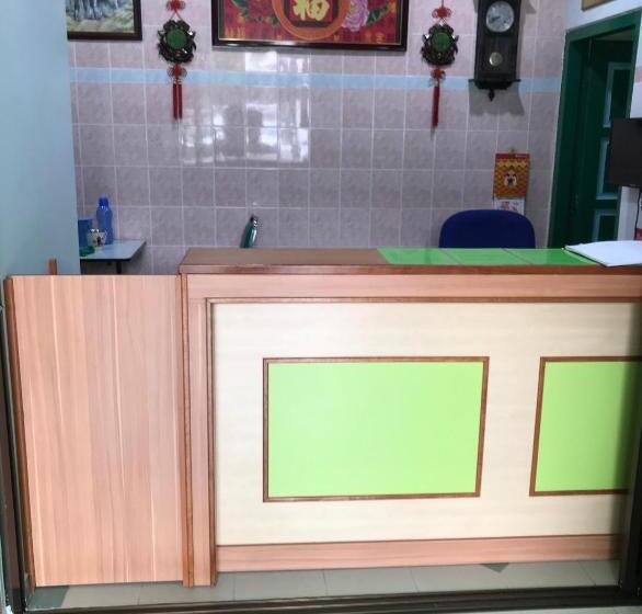 Отель Dan Restoran Seri Kangsar