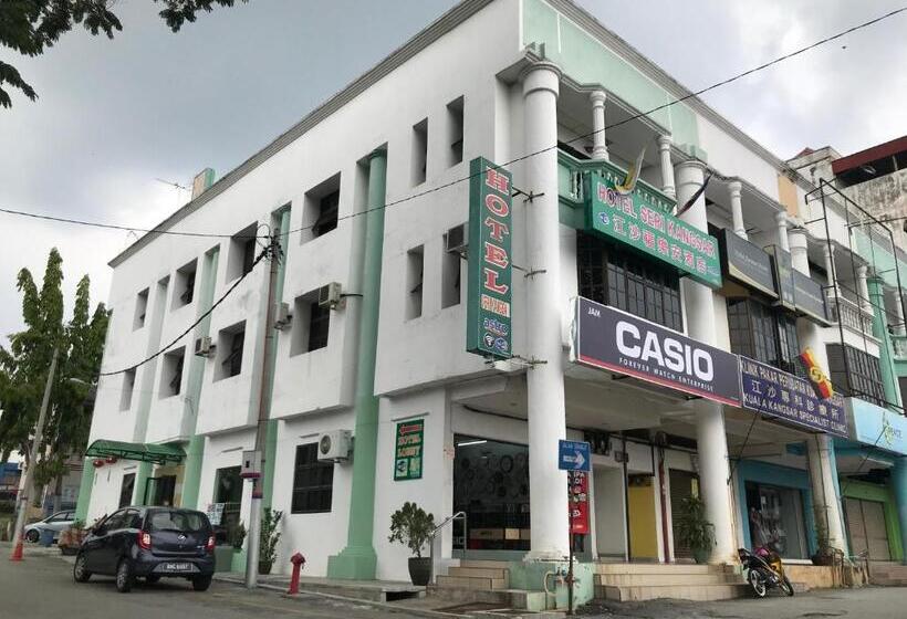Отель Dan Restoran Seri Kangsar