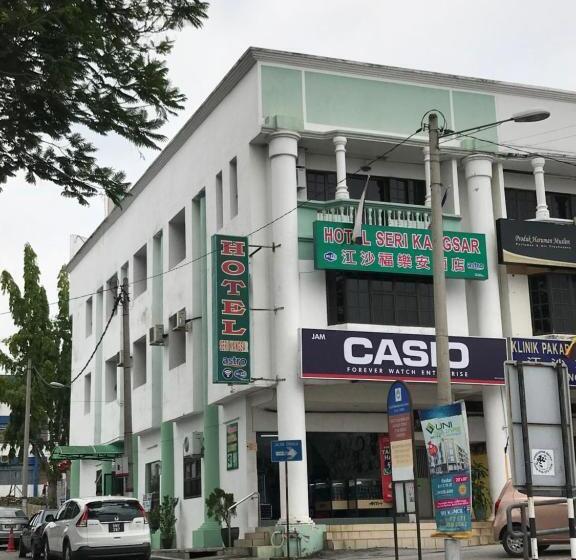 Отель Dan Restoran Seri Kangsar