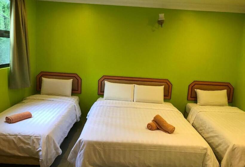 Отель Dan Restoran Seri Kangsar