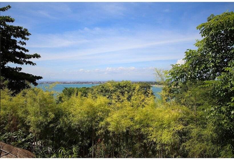 فندق Del Cielo Villa Jimbaran