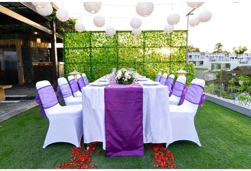 فندق Del Cielo Villa Jimbaran