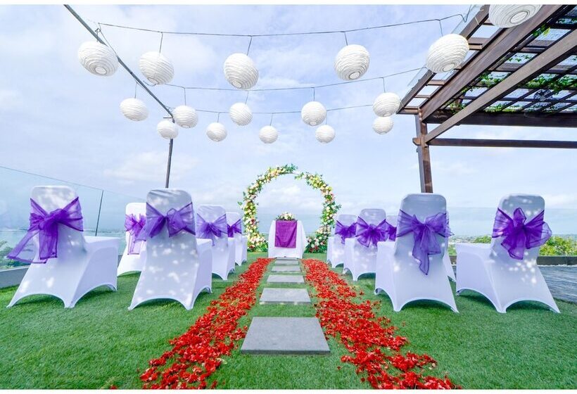 فندق Del Cielo Villa Jimbaran