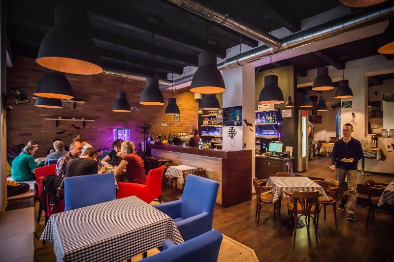 هتل Downtown Bratislava B&b