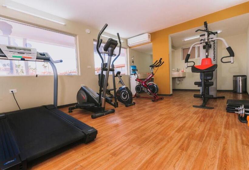 El Camino Hotel & Suites