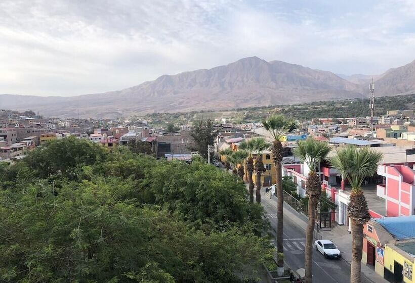 هتل El Monarca Suite