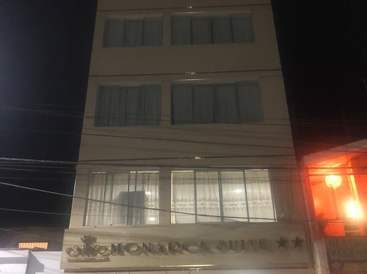 هتل El Monarca Suite