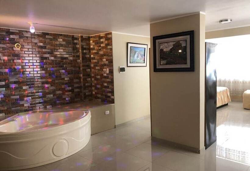 هتل El Monarca Suite