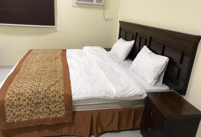 Отель Etlalet Al Sharm Apartments