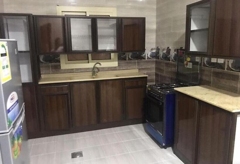 Отель Etlalet Al Sharm Apartments