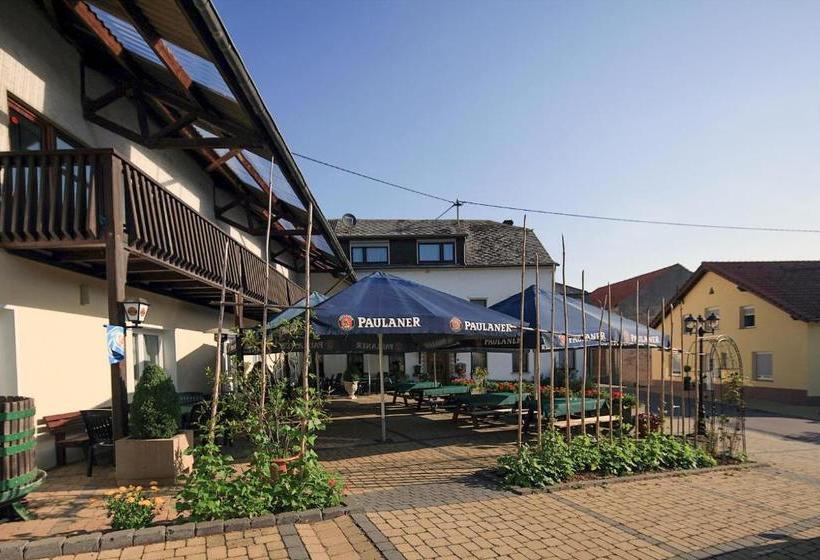 酒店 Gasthaus Pension Ferring