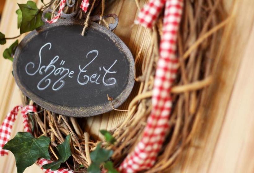 호텔 Gasthof Und Pension Zur Sonne