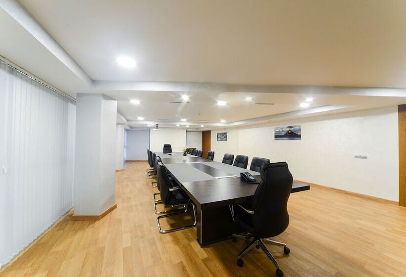 酒店 Golden Star Casablanca