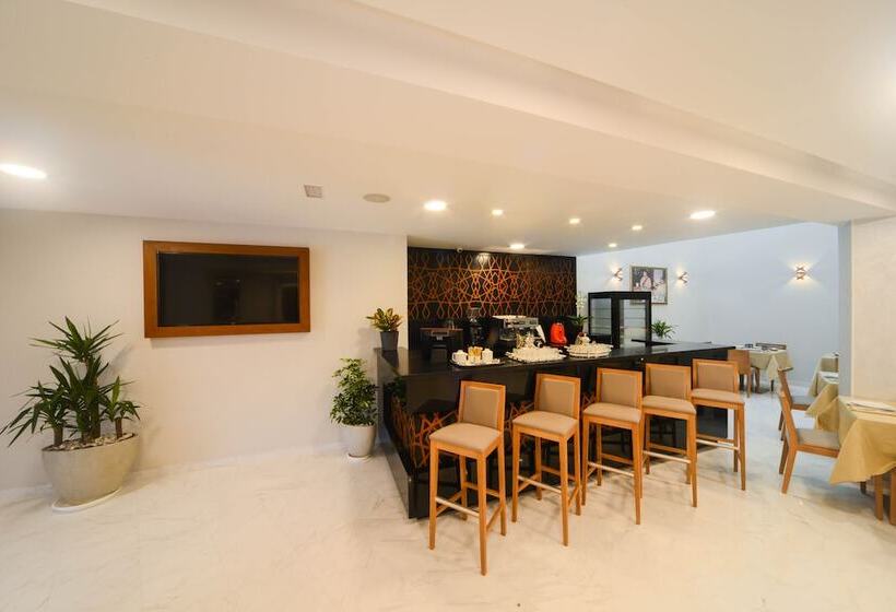 酒店 Golden Star Casablanca