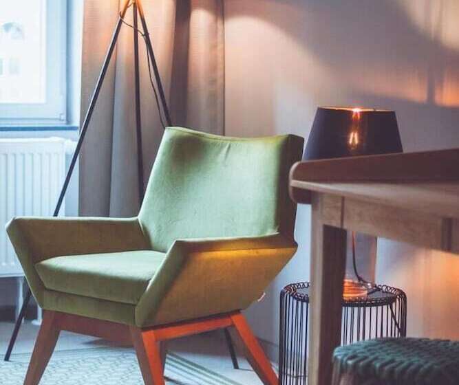 בית מלון כפרי Goldene Traube By Neugart