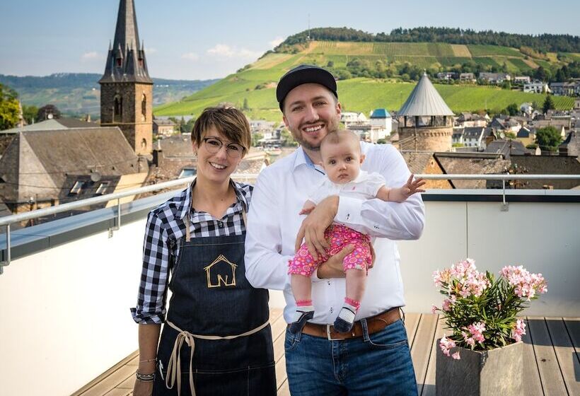 בית מלון כפרי Goldene Traube By Neugart