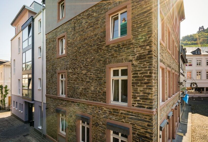 בית מלון כפרי Goldene Traube By Neugart