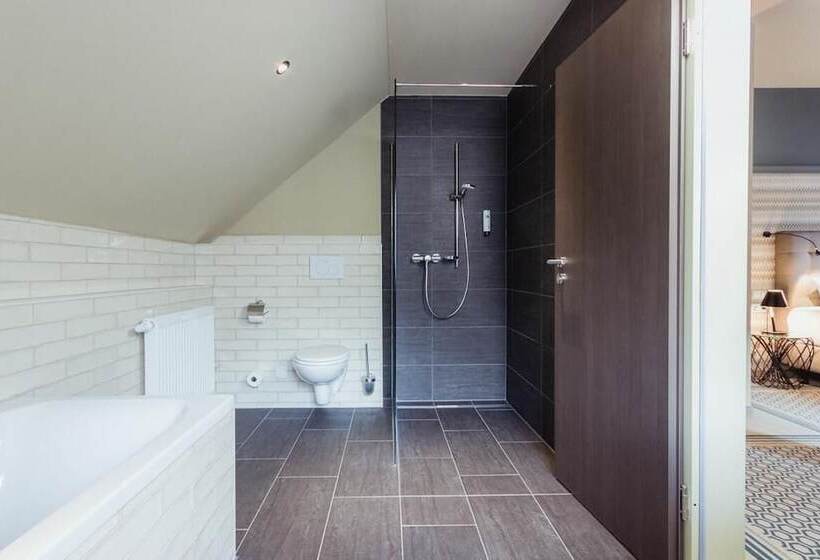 בית מלון כפרי Goldene Traube By Neugart