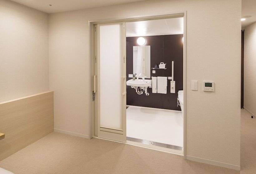 酒店 Granbinario Komatsu