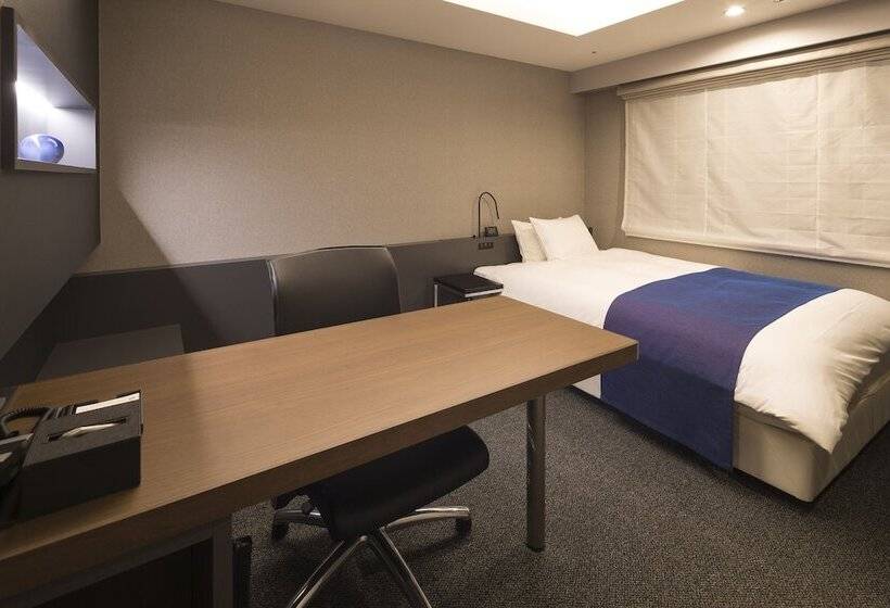 酒店 Granbinario Komatsu