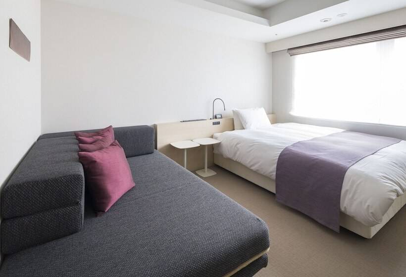 酒店 Granbinario Komatsu