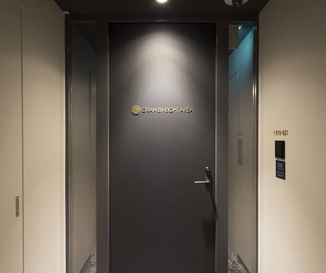 酒店 Granbinario Komatsu