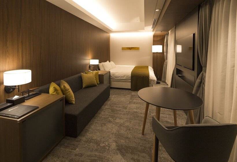 酒店 Granbinario Komatsu